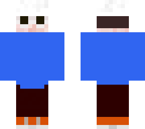 my winter skin