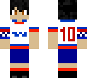 nacional numero 10 capitan