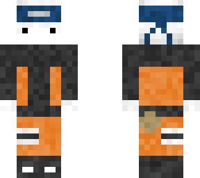 naruto white man