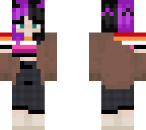 nikki but me swaggy devil pride