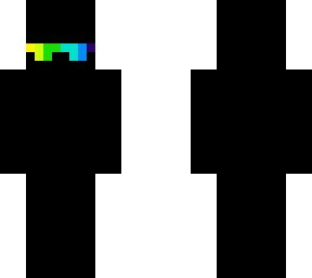 noobie's rainbow glasses [updated]