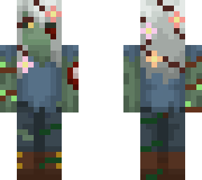overgrown zombie v2