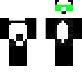 panda boy skin
