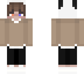 panda hat o??o