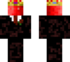 paradoxonquack with suit