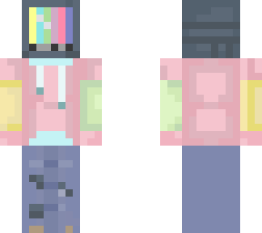 pastel tv remake
