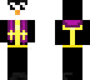 penguin cure