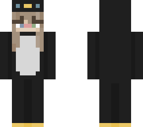 penguin onesie