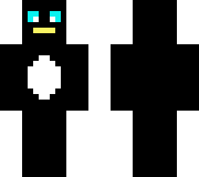 penguin skin