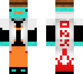 perry hokage
