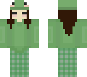 pijama de rana :d