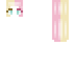 pink & blond