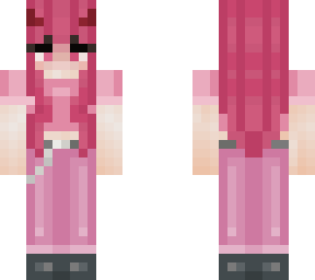 pink egirl