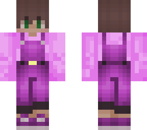 pink guy