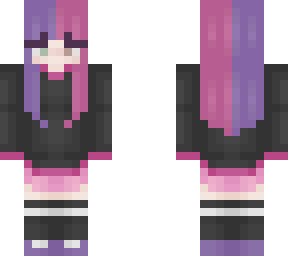 pink n purple