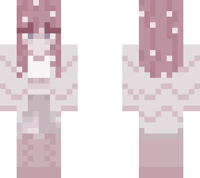 pink sweater girl