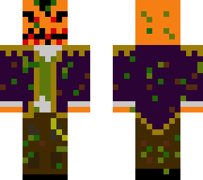 pirate zombie pumpkin