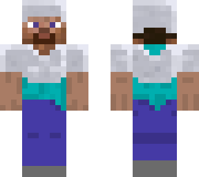 plate armor steve