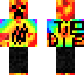 preston tie die t shirt