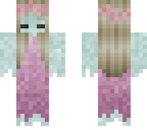 pretty ghost girl
