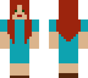 pretty redhead 2