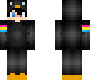 prideful penguin