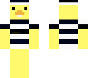 prisoner duck