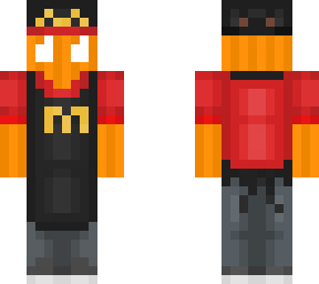 pumpkin (mcdonalds)