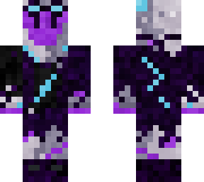 purple alien