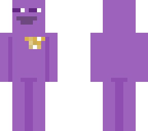 purple guy