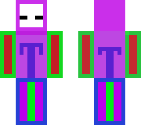 purple guy