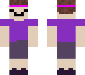 purple workout