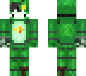 radioactive rockstar foxy