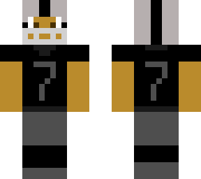 raiders black