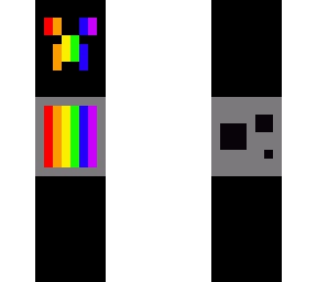 rainbow creeper!