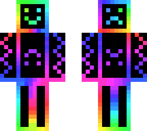 rainbow gradient boi