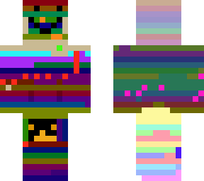 rainbow rogue
