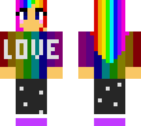 rainbow rykah