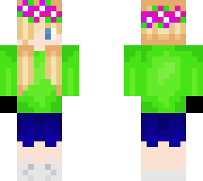 random skin that looks like tubbo