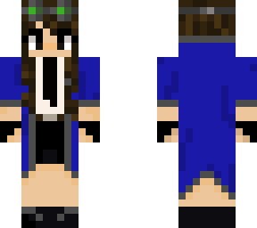 reborn y conway chica