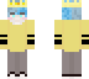 recolored existing skin