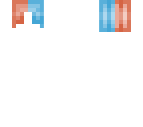 red and blue // hb