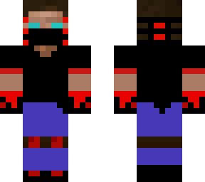red blood?