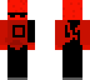red man