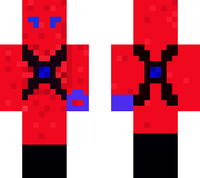 red newbie agent