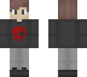 red skullified