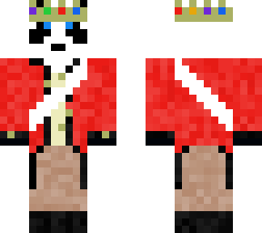 redcoat panda