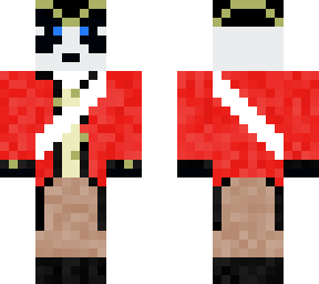 redcoat panda