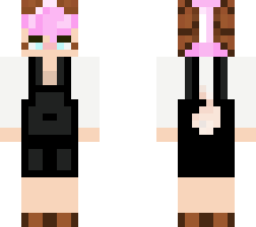rennzly pink hair