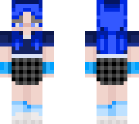 retextured skin #5 (new new me)